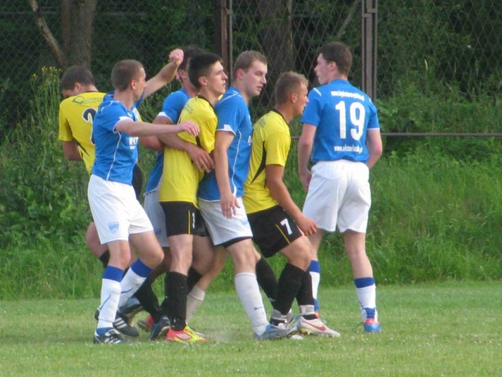 Sportowy tydzień w obiektywie 25.06-01.07.2012 r.