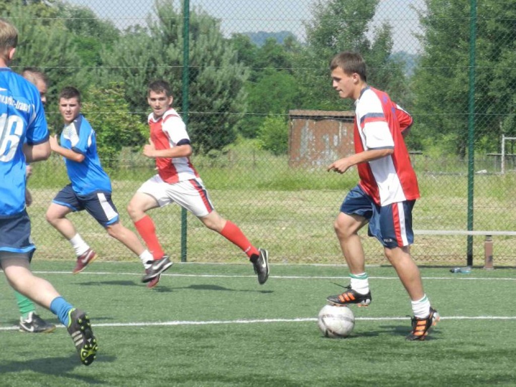 Sportowy tydzień w obiektywie 25.06-01.07.2012 r.
