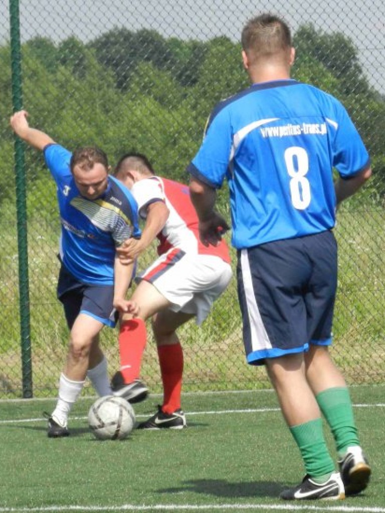 Sportowy tydzień w obiektywie 25.06-01.07.2012 r.