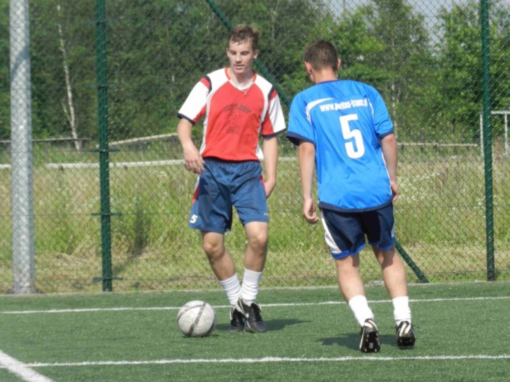 Sportowy tydzień w obiektywie 25.06-01.07.2012 r.