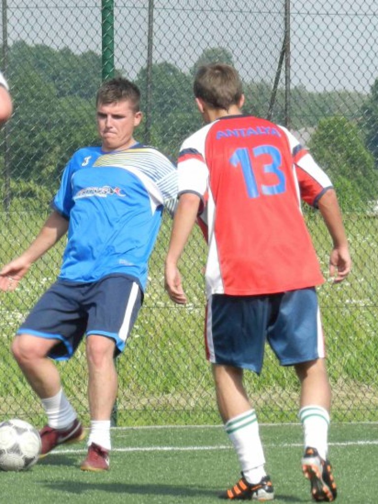 Sportowy tydzień w obiektywie 25.06-01.07.2012 r.