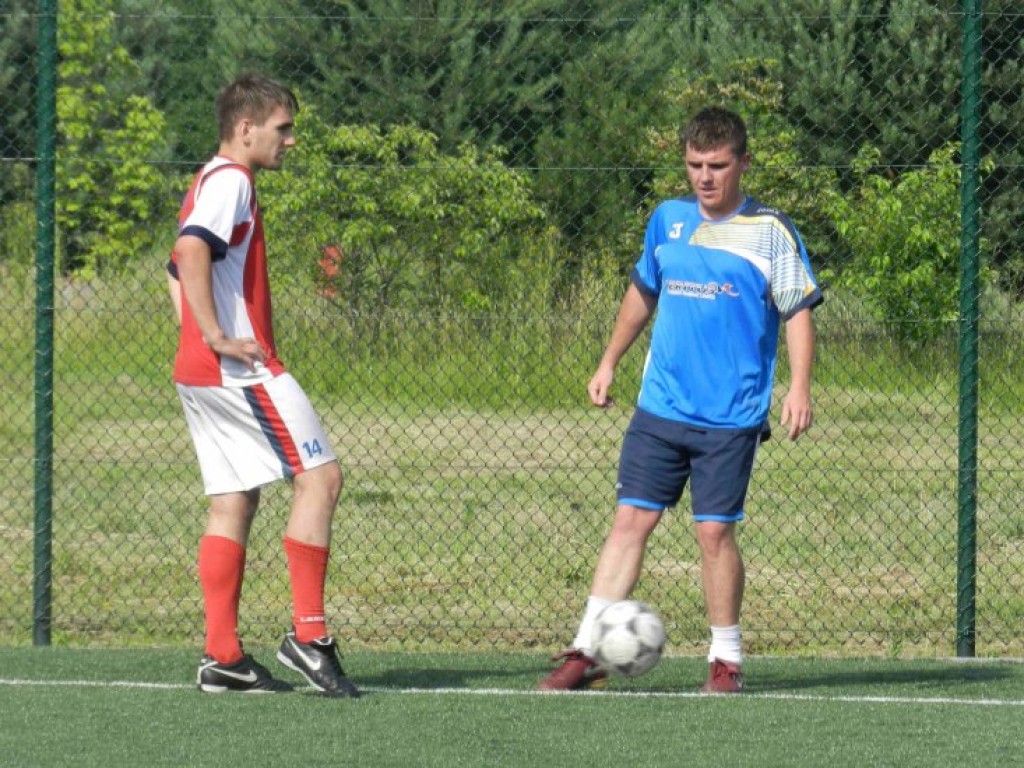 Sportowy tydzień w obiektywie 25.06-01.07.2012 r.