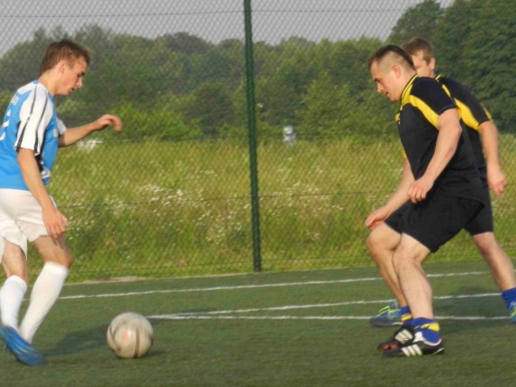 Sportowy tydzień w obiektywie 25.06-01.07.2012 r.