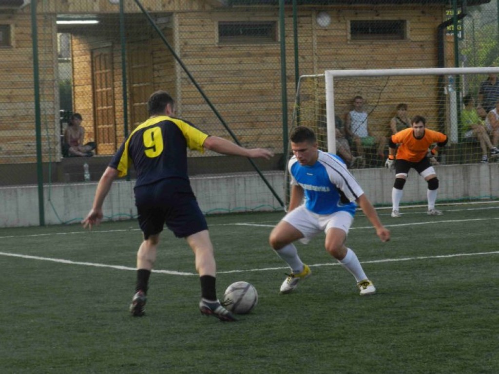 Sportowy tydzień w obiektywie 25.06-01.07.2012 r.