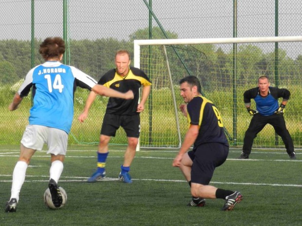 Sportowy tydzień w obiektywie 25.06-01.07.2012 r.