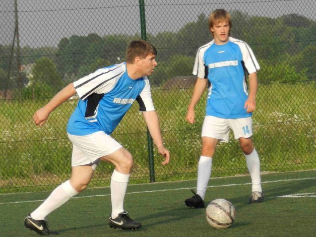 Sportowy tydzień w obiektywie 25.06-01.07.2012 r.