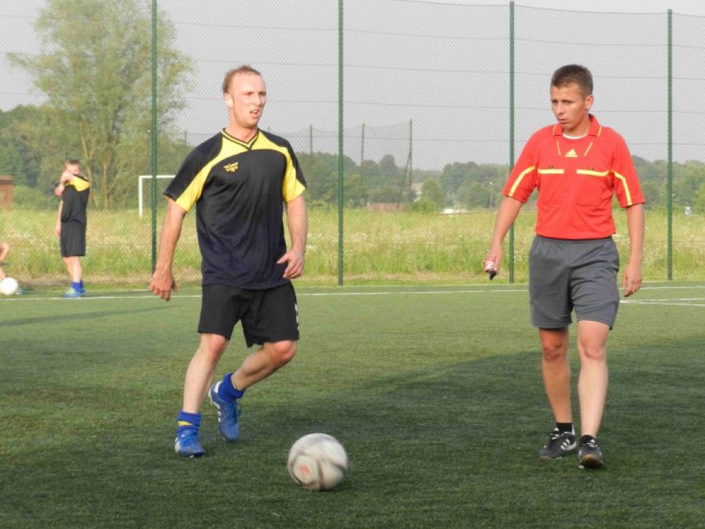 Sportowy tydzień w obiektywie 25.06-01.07.2012 r.