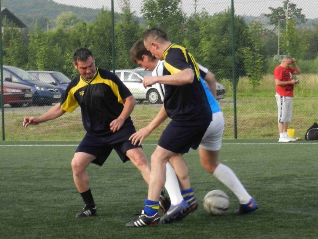 Sportowy tydzień w obiektywie 25.06-01.07.2012 r.