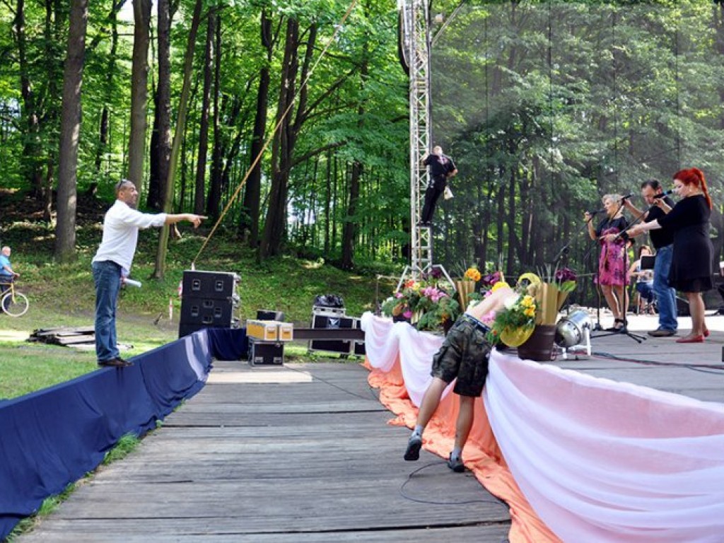 Dni Trzebini 29.06-1.07.2012 r.