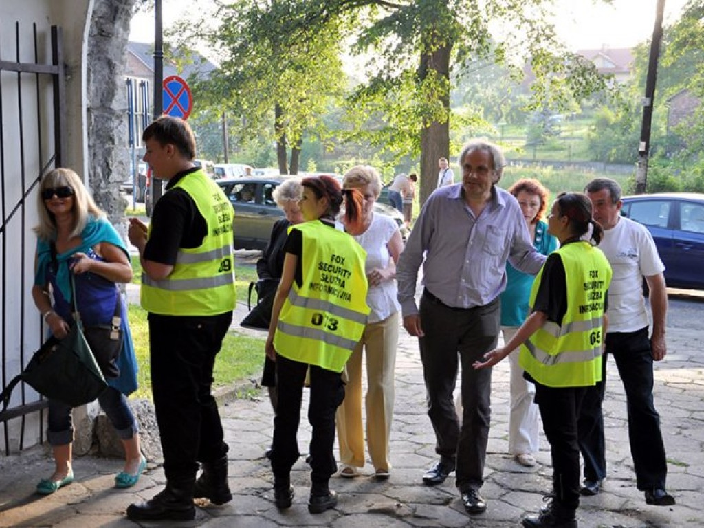 Dni Trzebini 29.06-1.07.2012 r.