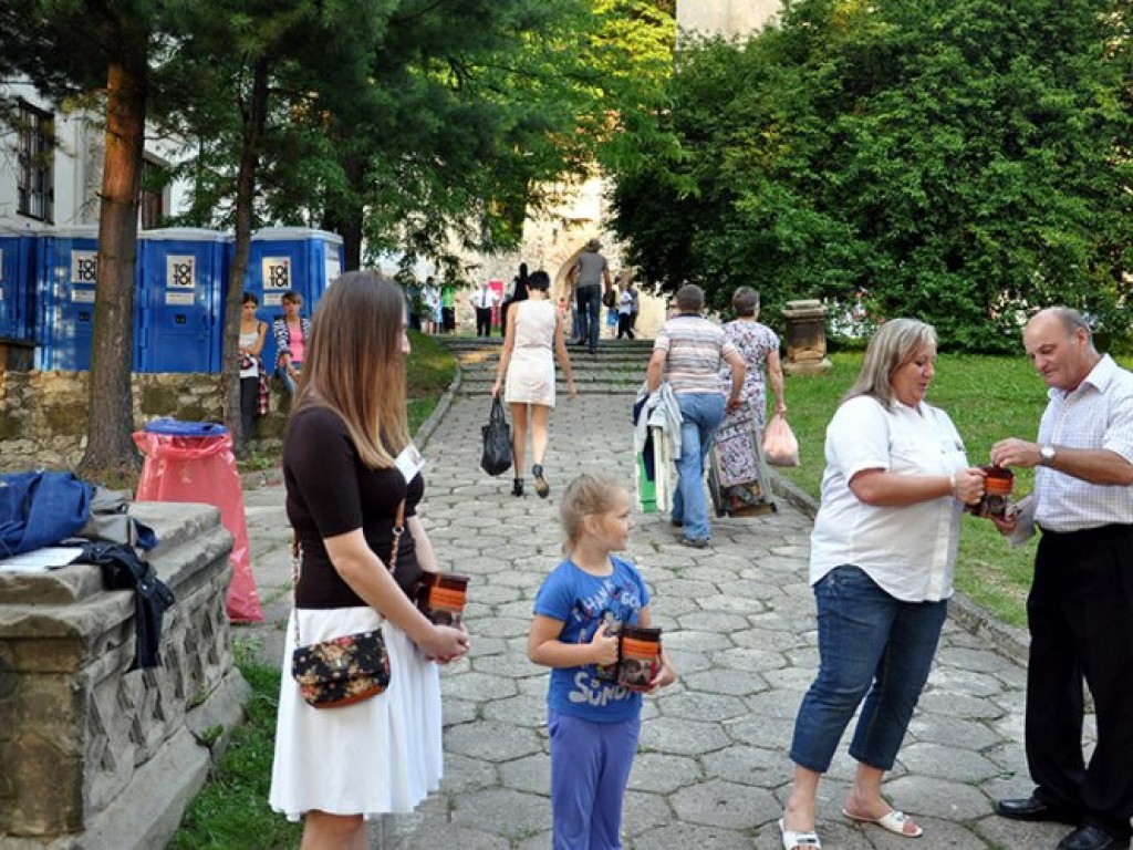 Dni Trzebini 29.06-1.07.2012 r.