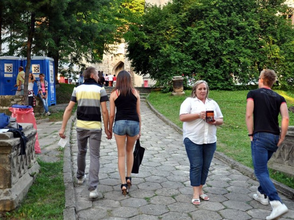 Dni Trzebini 29.06-1.07.2012 r.