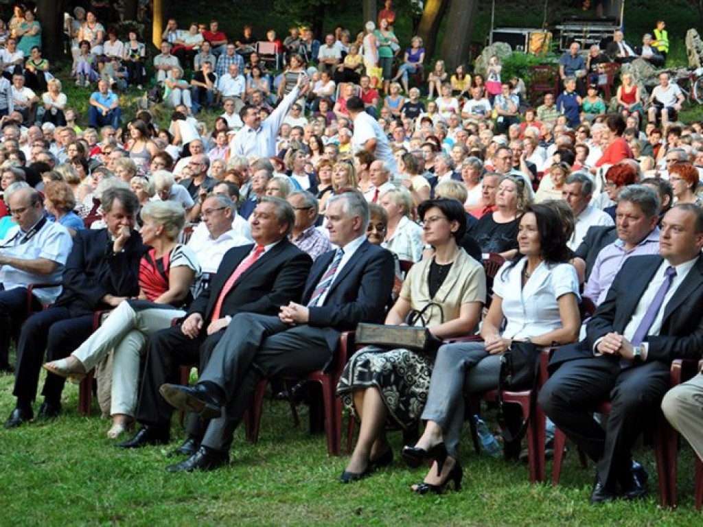 Dni Trzebini 29.06-1.07.2012 r.