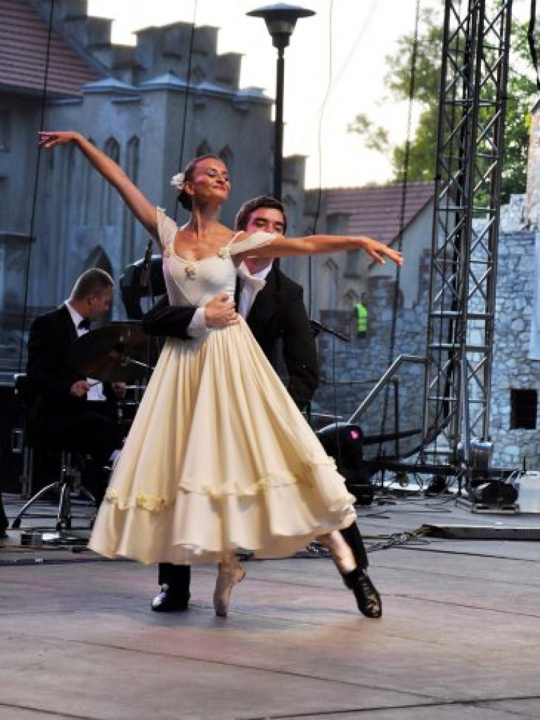 Dni Trzebini 29.06-1.07.2012 r.