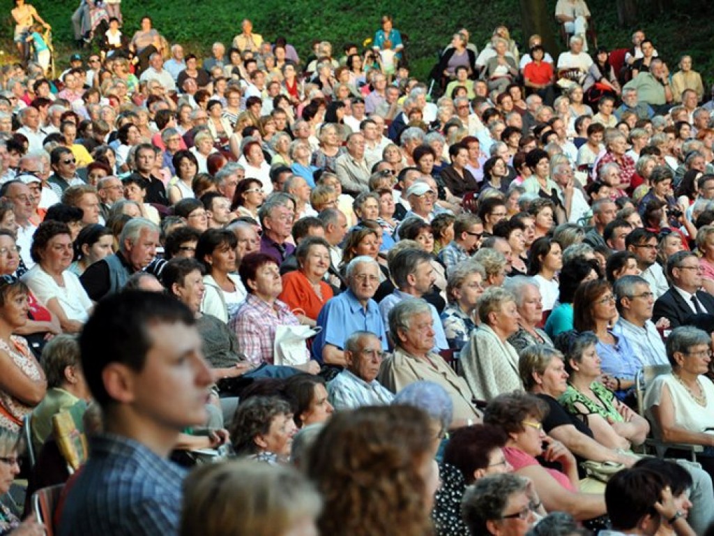 Dni Trzebini 29.06-1.07.2012 r.