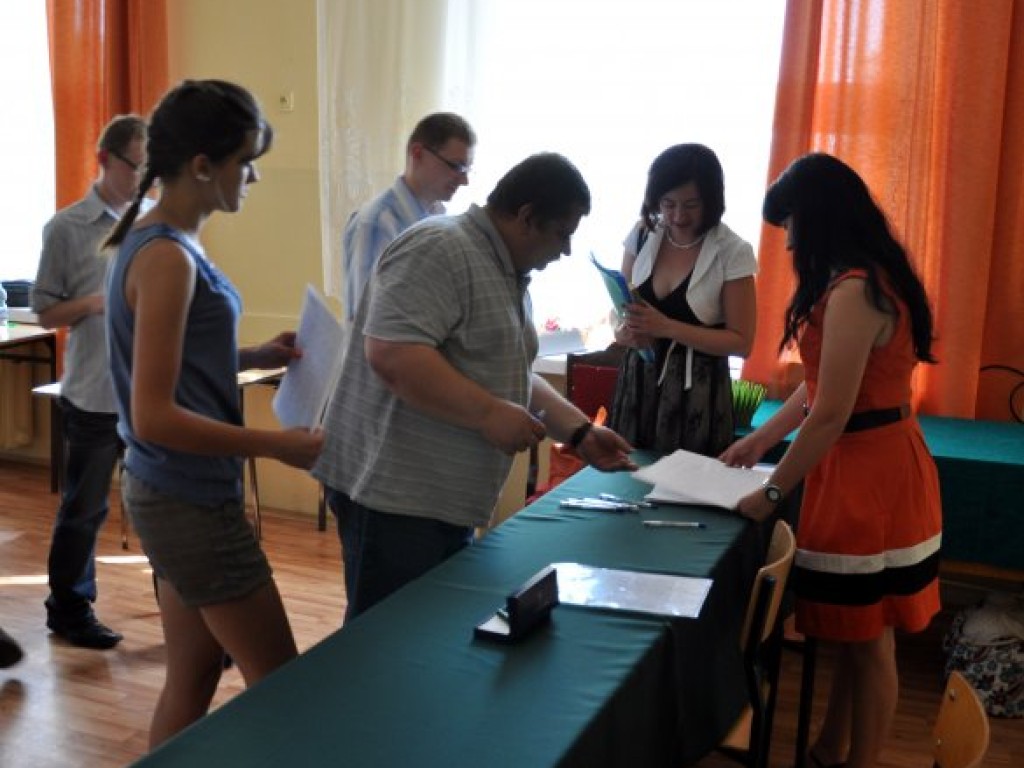 Dni Trzebini 29.06-1.07.2012 r.