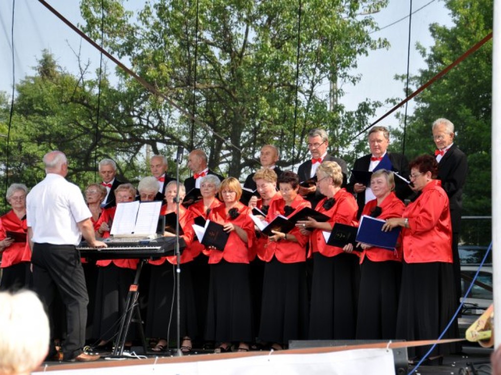 Dni Trzebini 29.06-1.07.2012 r.