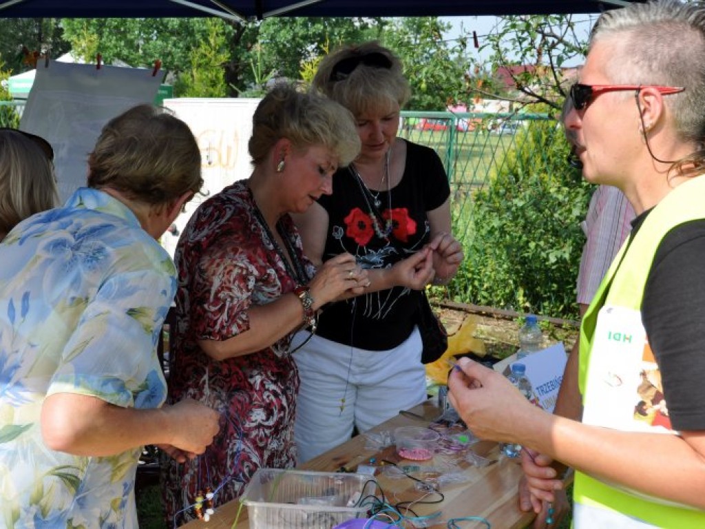 Dni Trzebini 29.06-1.07.2012 r.