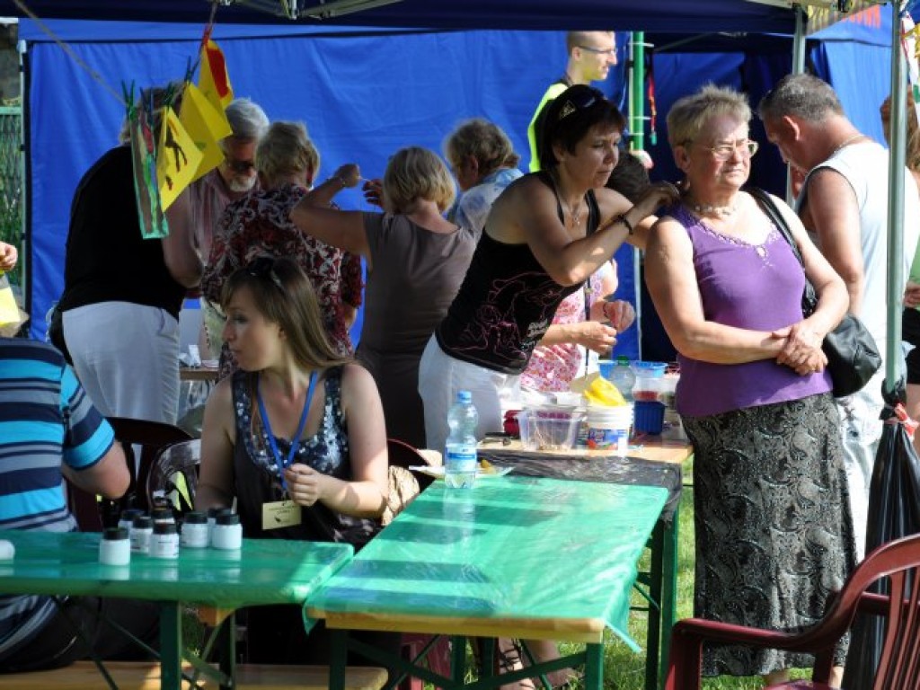 Dni Trzebini 29.06-1.07.2012 r.