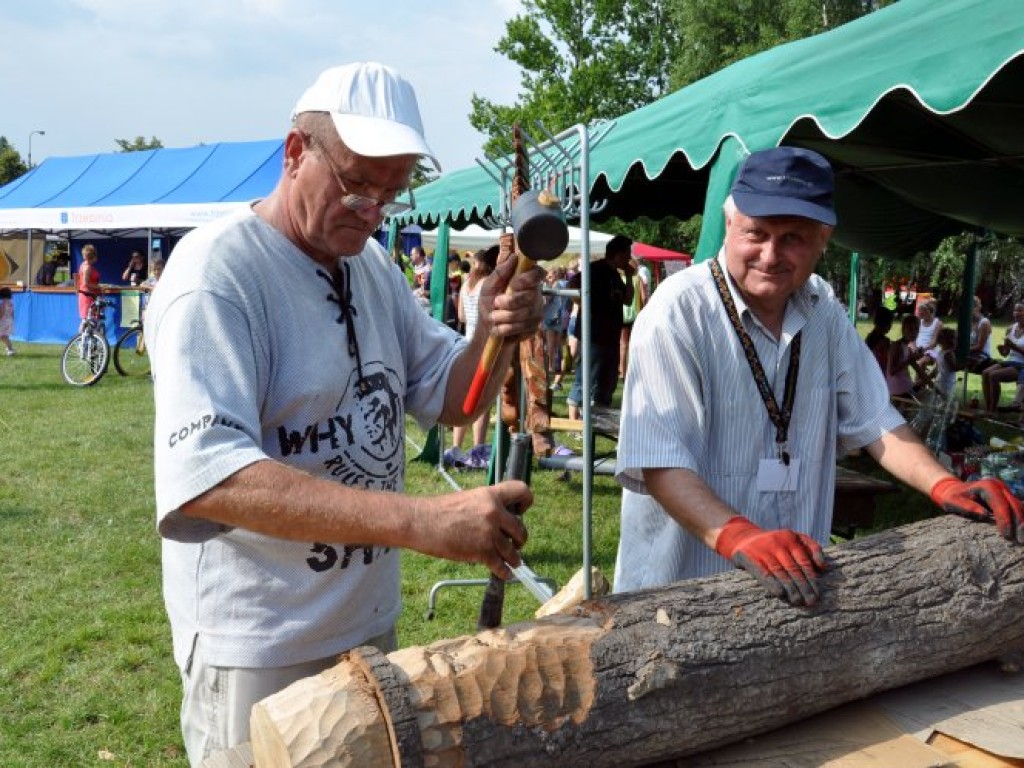 Dni Trzebini 29.06-1.07.2012 r.