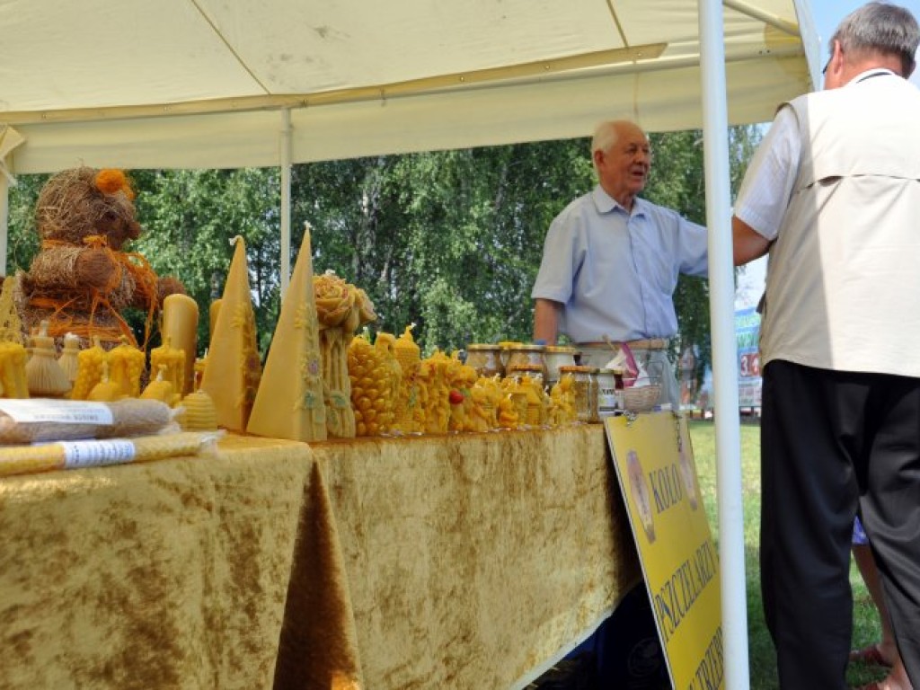 Dni Trzebini 29.06-1.07.2012 r.