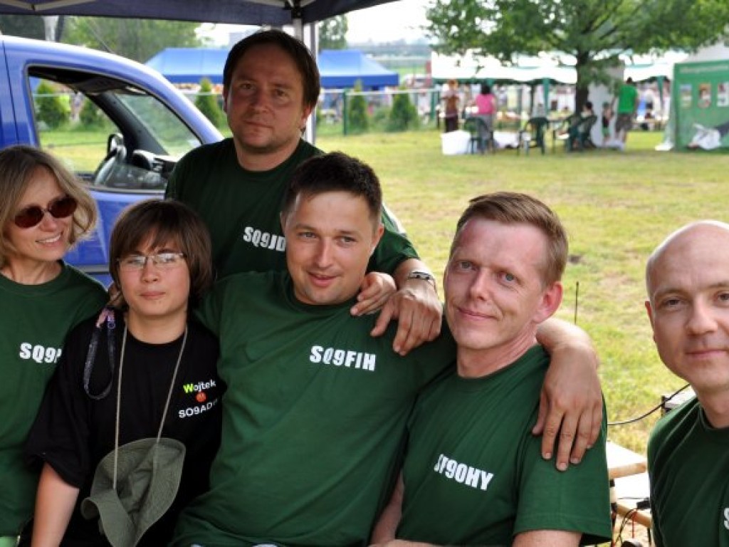 Dni Trzebini 29.06-1.07.2012 r.