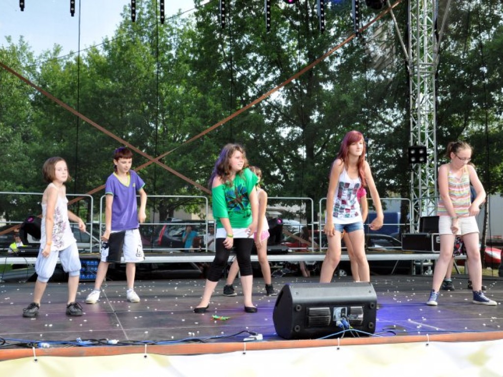 Dni Trzebini 29.06-1.07.2012 r.