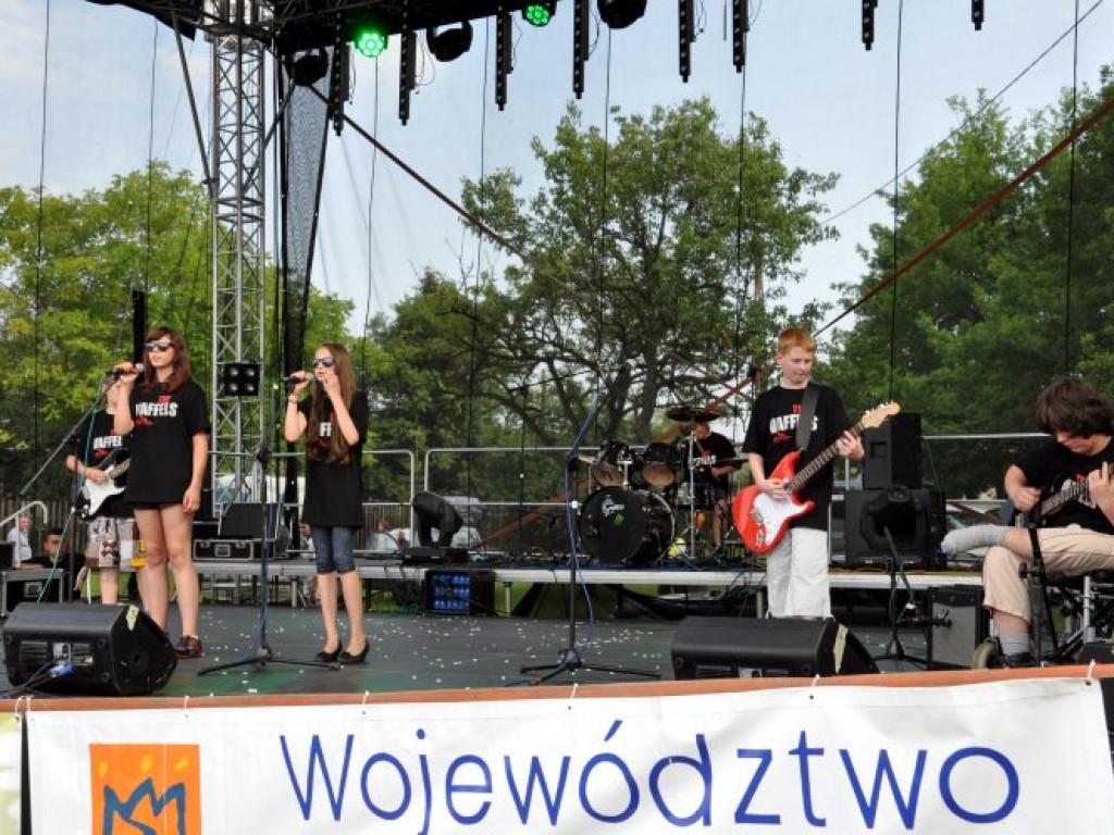 Dni Trzebini 29.06-1.07.2012 r.