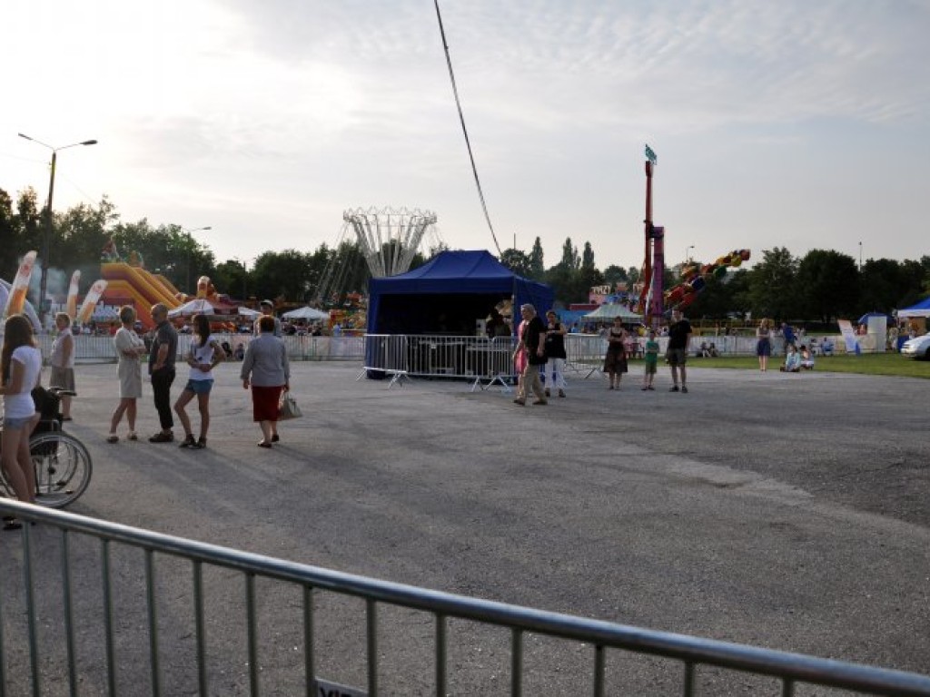 Dni Trzebini 29.06-1.07.2012 r.