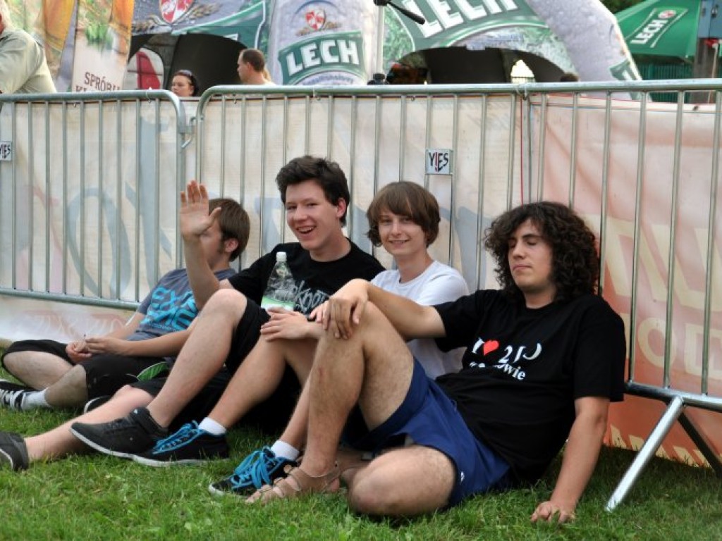 Dni Trzebini 29.06-1.07.2012 r.