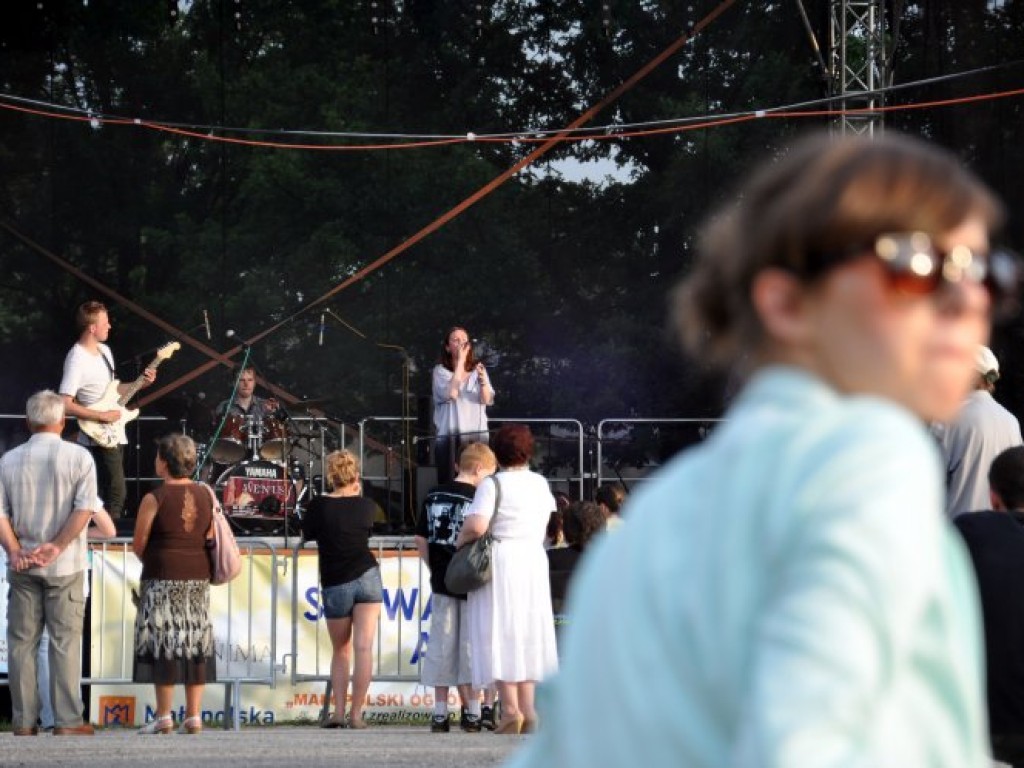 Dni Trzebini 29.06-1.07.2012 r.