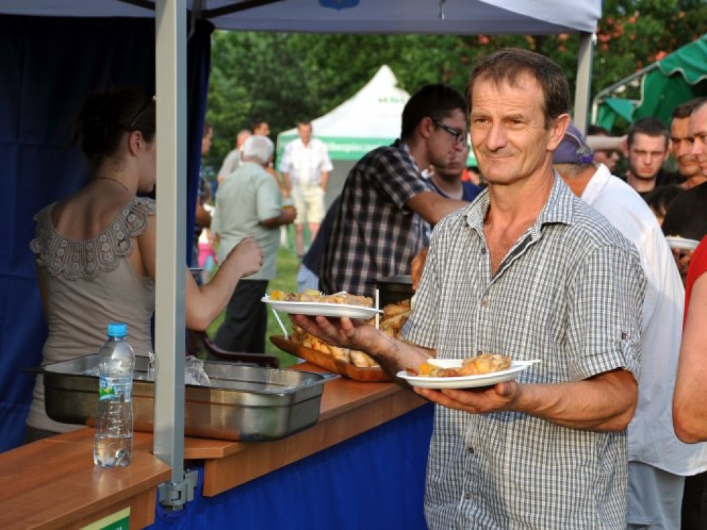 Dni Trzebini 29.06-1.07.2012 r.