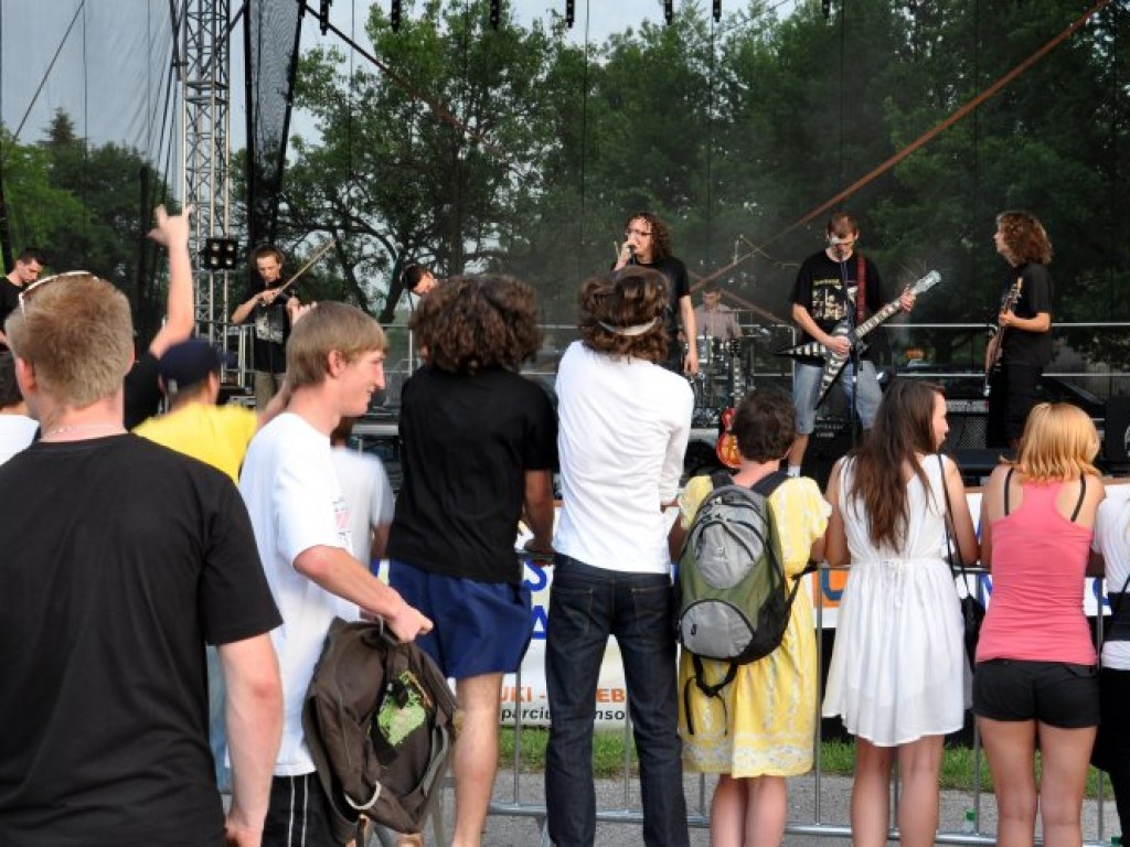 Dni Trzebini 29.06-1.07.2012 r.