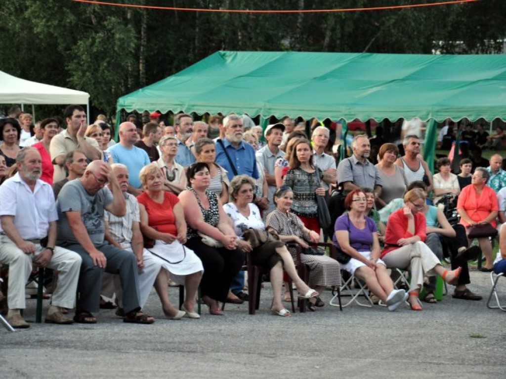 Dni Trzebini 29.06-1.07.2012 r.