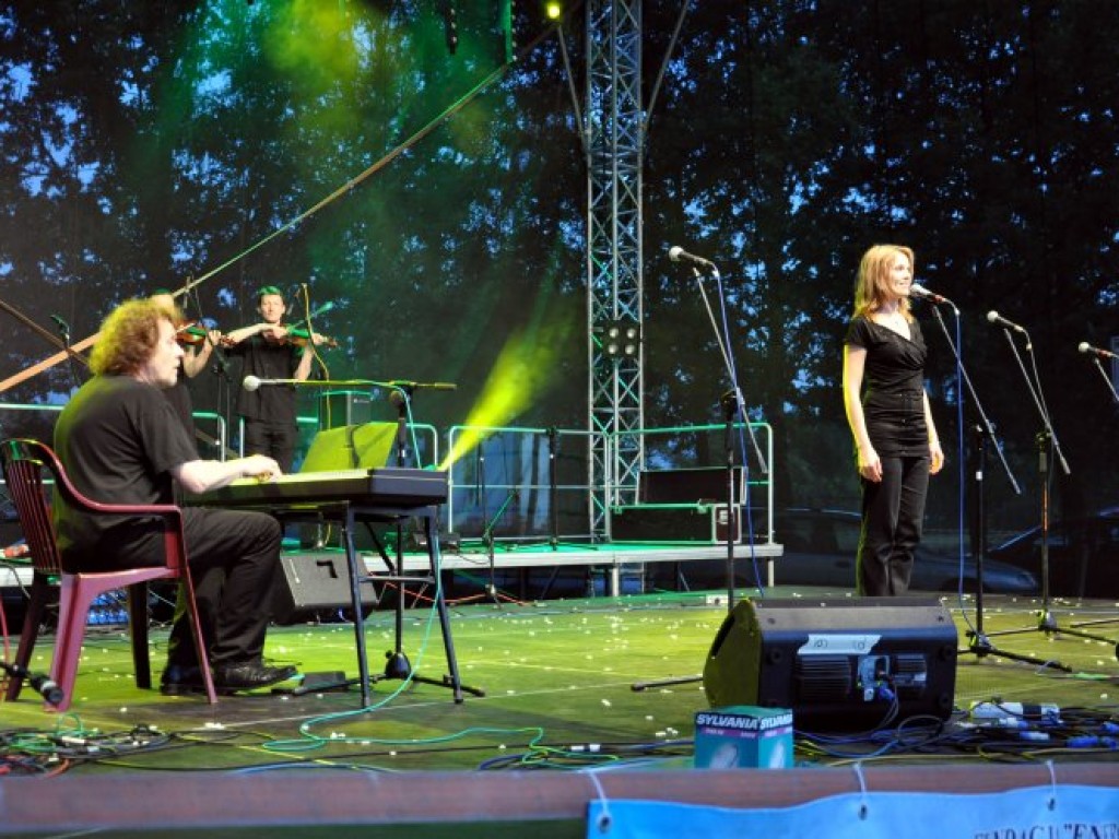Dni Trzebini 29.06-1.07.2012 r.