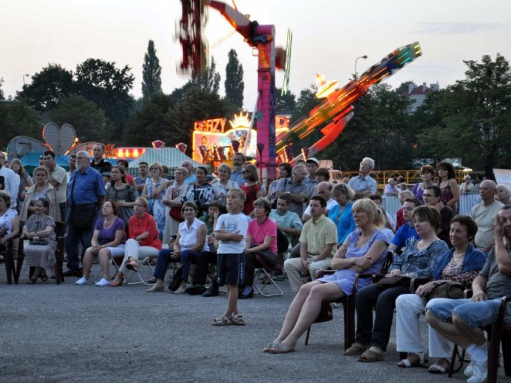 Dni Trzebini 29.06-1.07.2012 r.