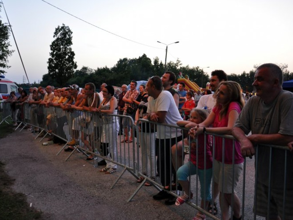 Dni Trzebini 29.06-1.07.2012 r.