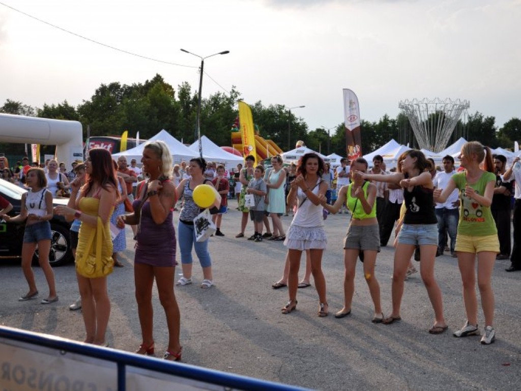 Dni Trzebini 29.06-1.07.2012 r.