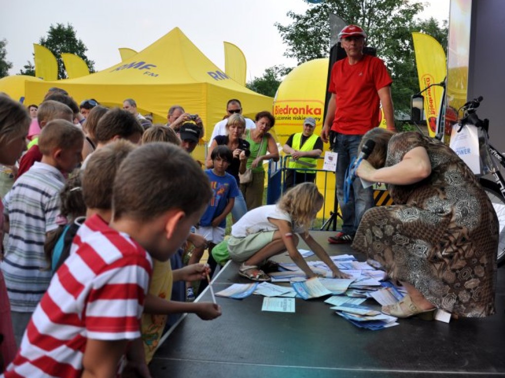 Dni Trzebini 29.06-1.07.2012 r.