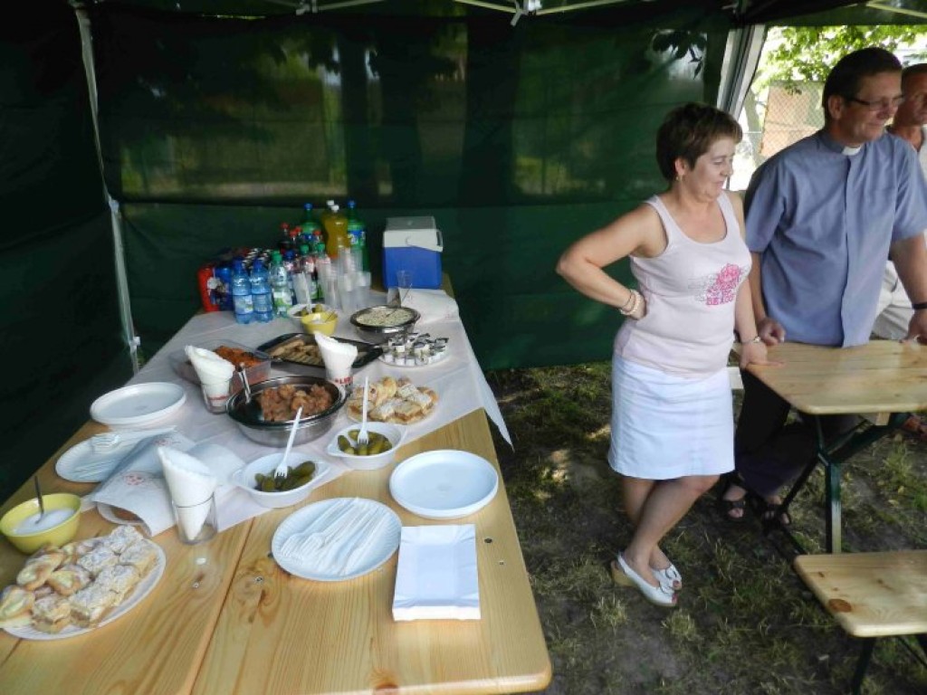 Sportowy weekend w obiektywie 07-08.07. 2012 r.