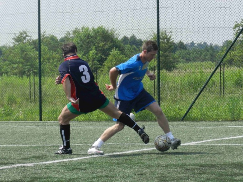 Sportowy weekend w obiektywie 07-08.07. 2012 r.