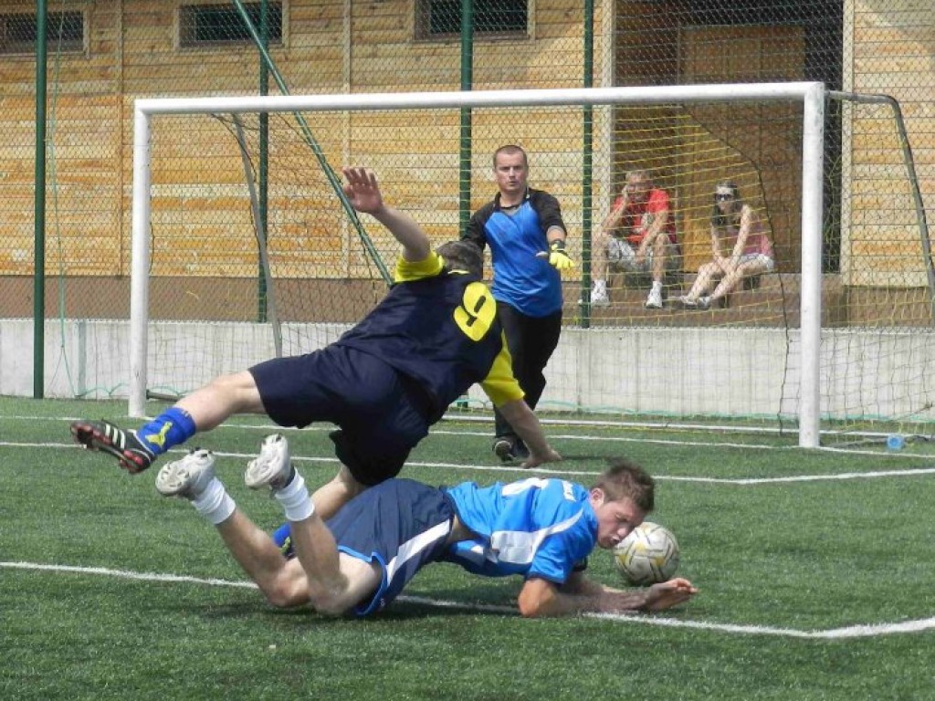 Sportowy weekend w obiektywie 07-08.07. 2012 r.