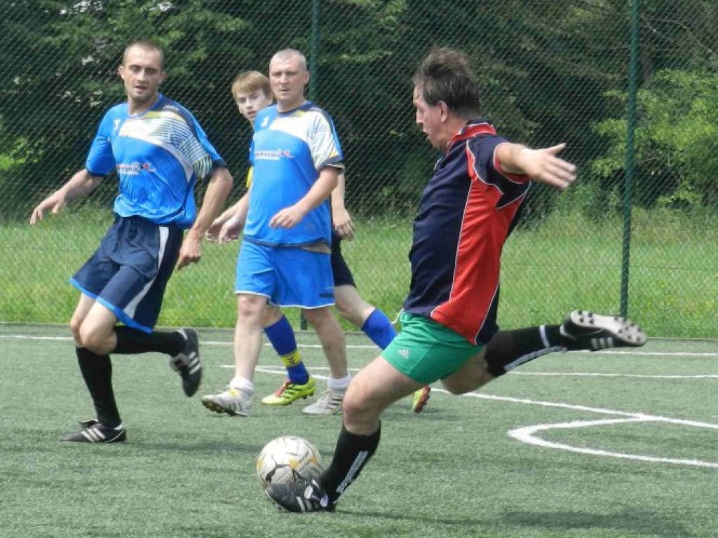 Sportowy weekend w obiektywie 07-08.07. 2012 r.