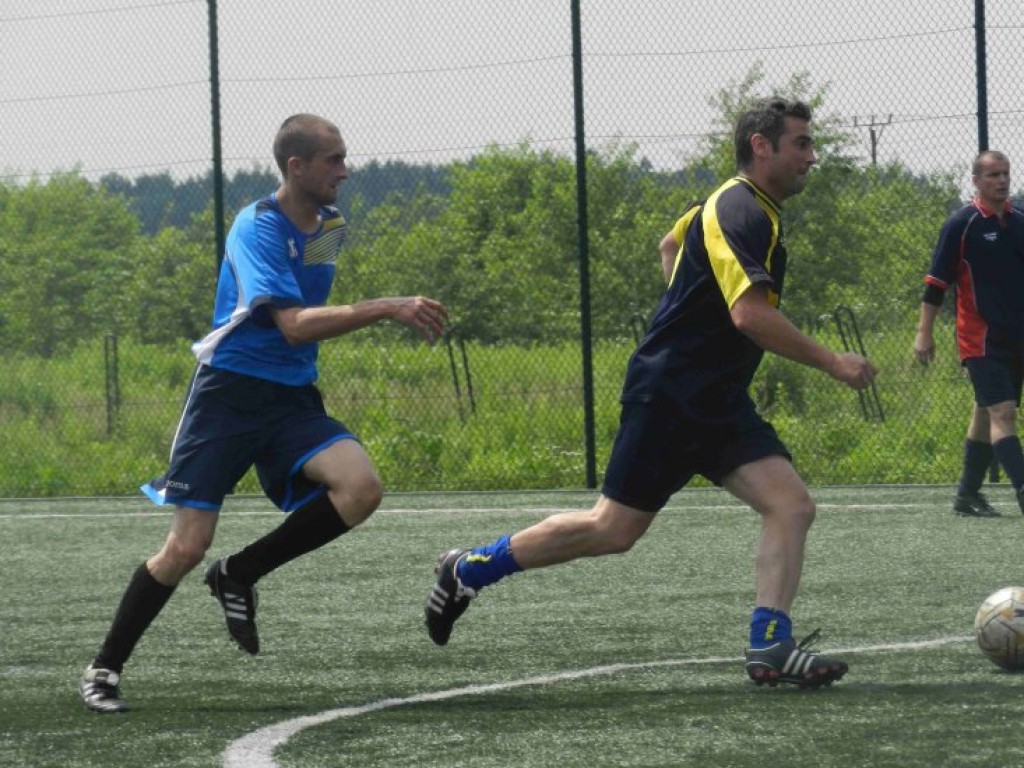 Sportowy weekend w obiektywie 07-08.07. 2012 r.
