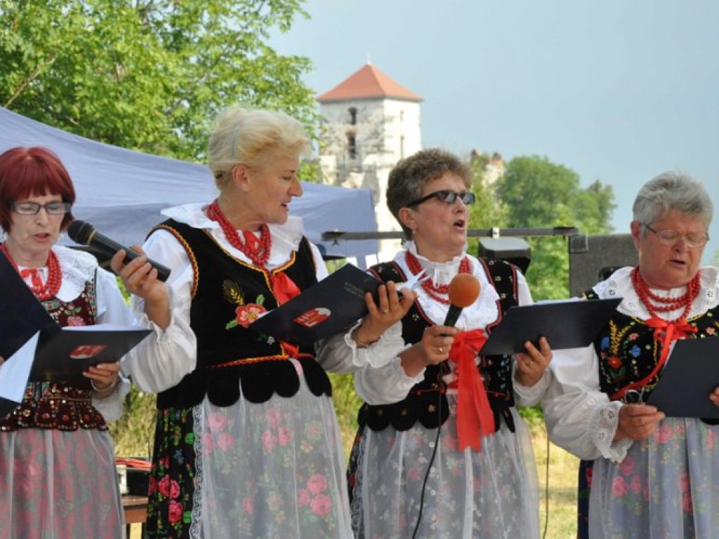 Piknik w Rudnie 07.07.2012 r.