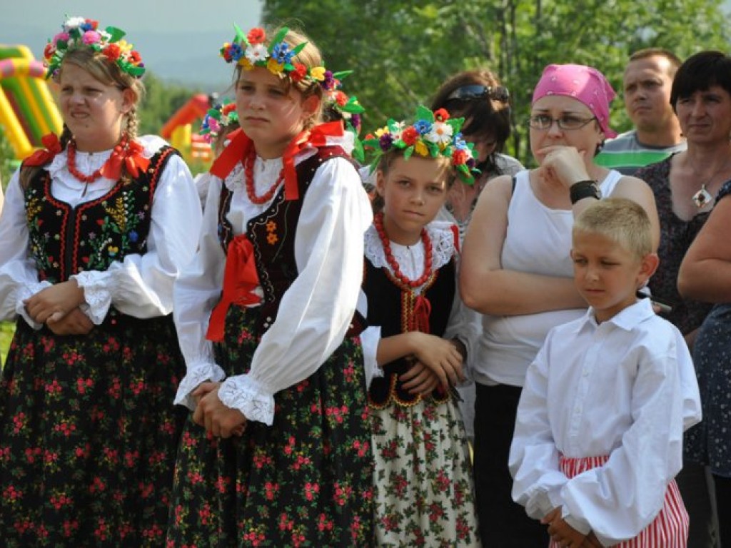 Piknik w Rudnie 07.07.2012 r.