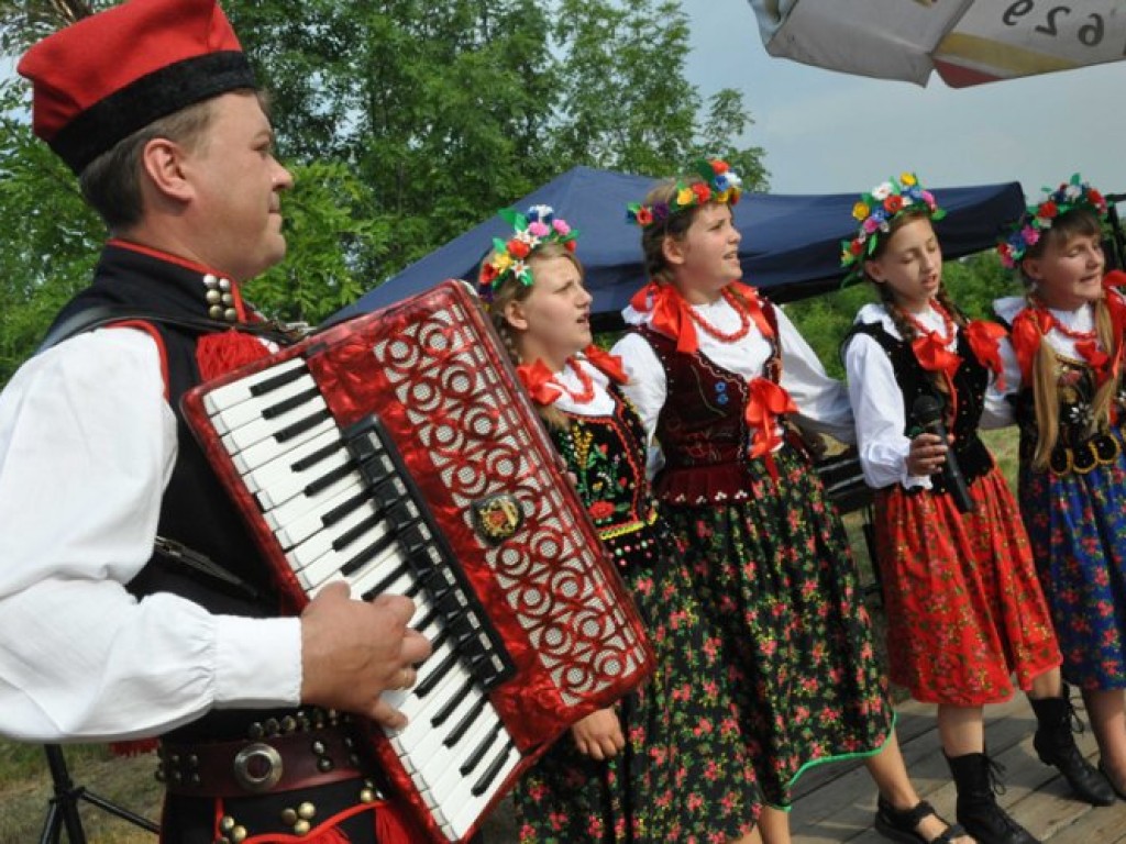 Piknik w Rudnie 07.07.2012 r.