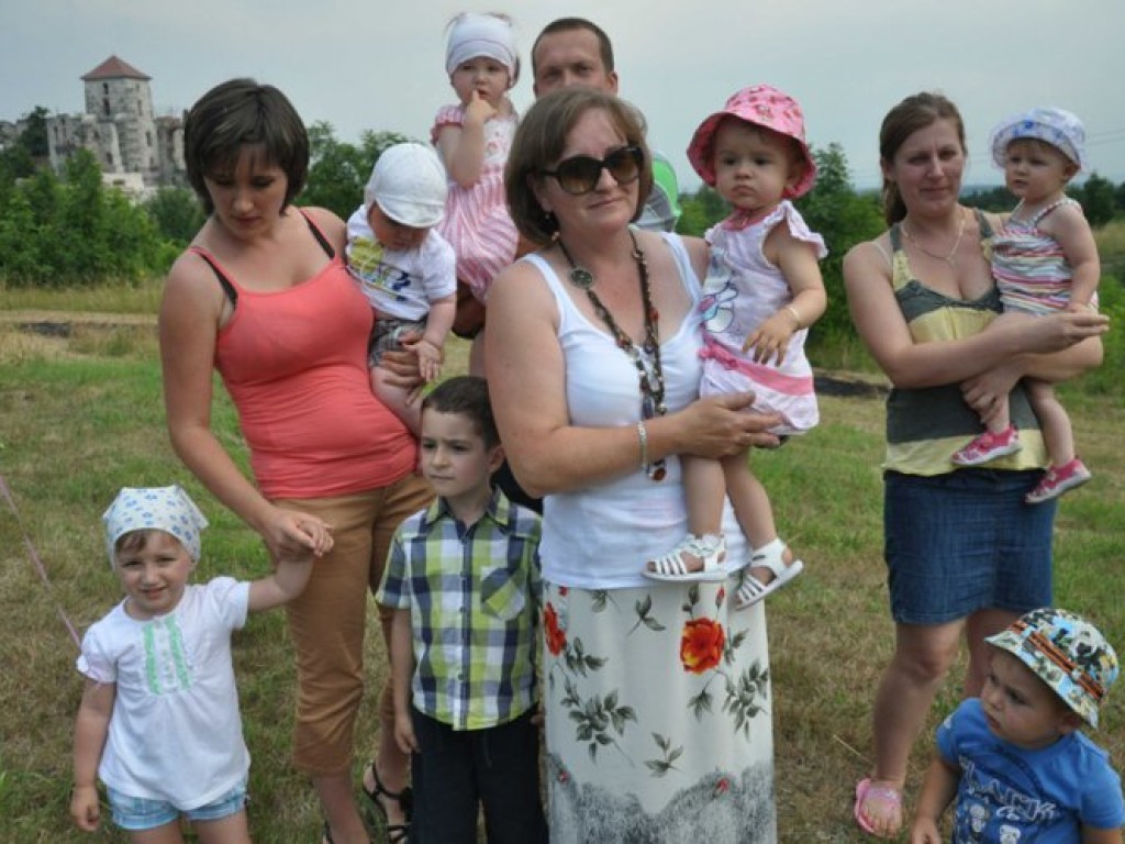 Piknik w Rudnie 07.07.2012 r.