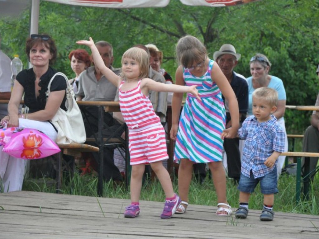 Piknik w Rudnie 07.07.2012 r.
