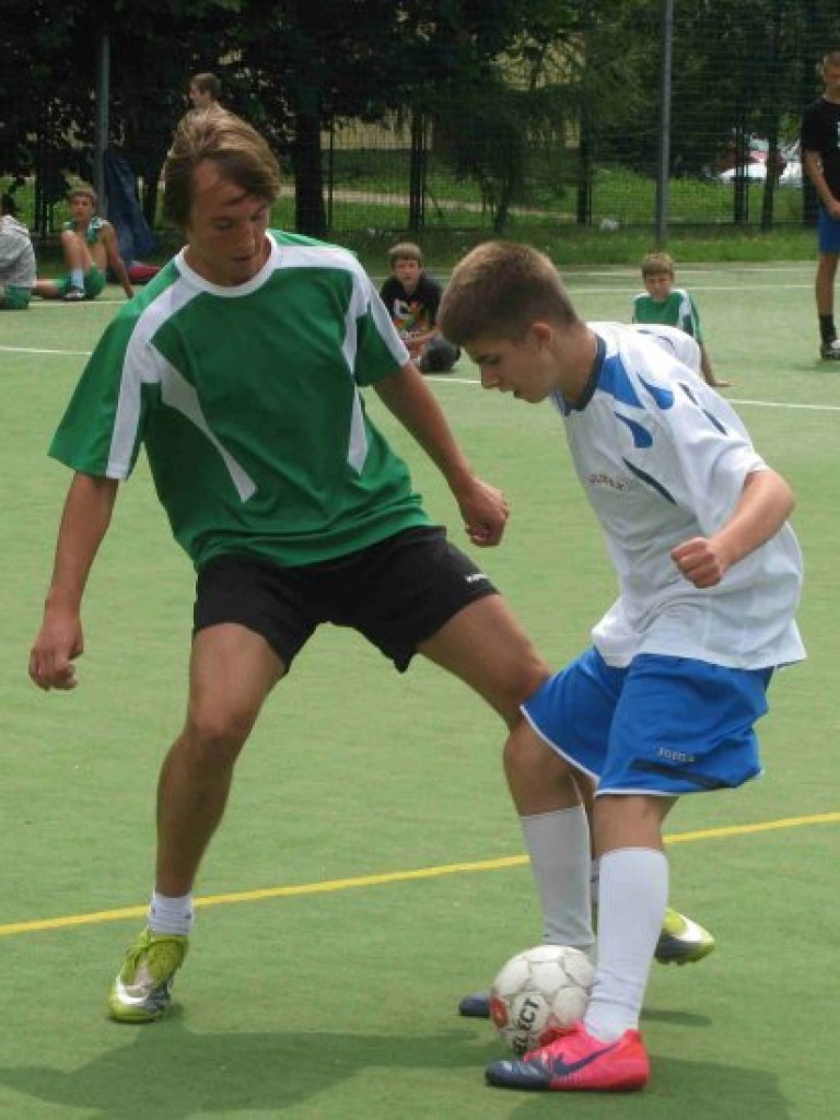 Sportowy tydzień w obiektywie 09.07-15.07.2012 r.